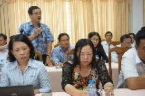 “Dân vận khéo” từ công tác đối thoại