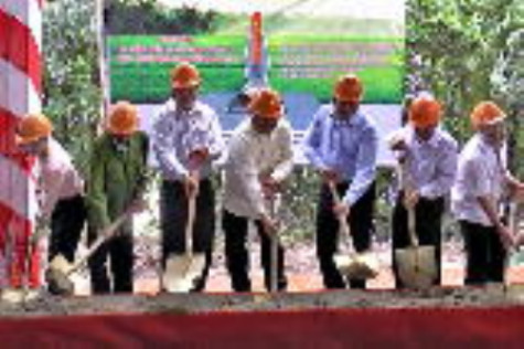 Ngọn lửa Bàu Hang