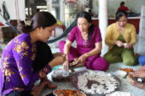 62 hộ nghèo, cận nghèo được hỗ trợ sản xuất