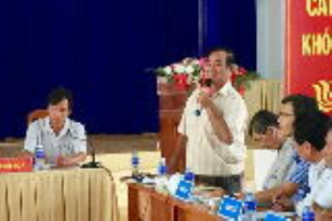 Nhân rộng nhiều mô hình sản xuất hiệu quả