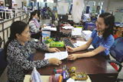 Ngân hàng mở rộng kênh bán lẻ cuối năm