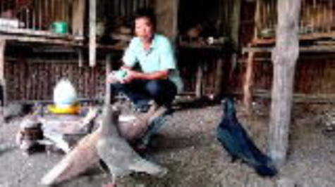 Trưởng ấp được lòng dân