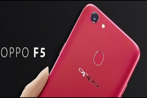 Cơn lốc đặt hàng OPPO F5 quét sạch 30 ngàn chiếc chỉ trong 6 ngày