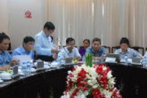 Nghiên cứu giải pháp thay thế sử dụng nước ngầm