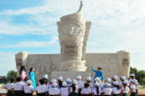 Di tích quốc gia nơi cực Nam Tổ quốc