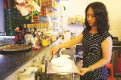 Khởi nghiệp từ đam mê