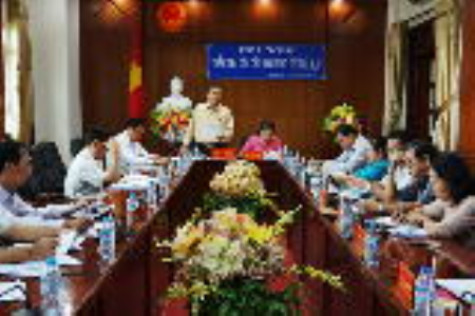 Ban Pháp chế HĐND tỉnh thẩm tra các văn bản trình kỳ họp thứ Năm