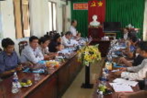 Đẩy mạnh tuyên truyền về học tập và làm theo tấm gương đạo đức Hồ Chí Minh