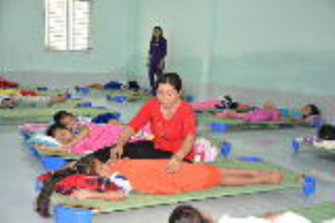 Quan tâm phát triển Đảng trong giáo viên