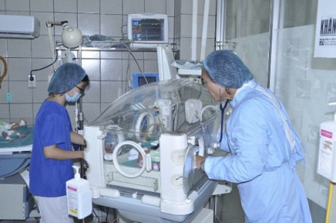 Nhiều bệnh viện chưa hiểu tầm quan trọng của việc kiểm soát nhiễm khuẩn