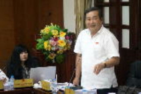 Nhiều đại biểu quan tâm đến các vấn đề phát sinh của giáo dục