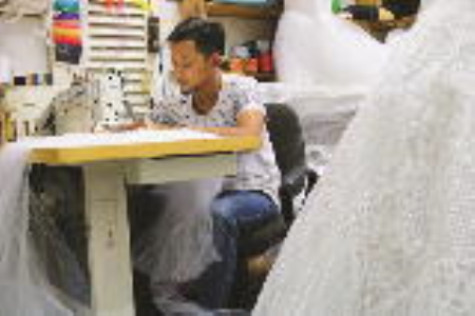 “Gửi hồn” vào từng mũi chỉ, đường kim
