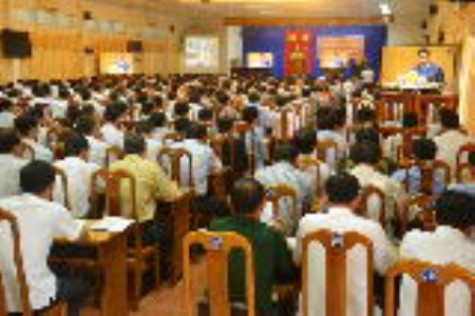 Triển khai “nghị quyết của lòng dân”