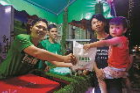 Khởi nghiệp từ cung cấp sữa tươi