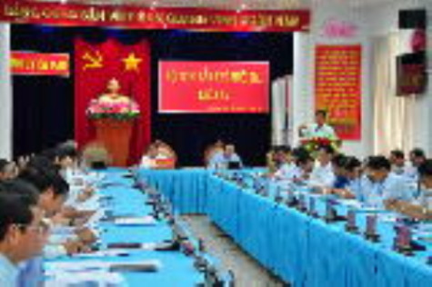 Tiết giảm 3% chi thường xuyên để tăng cường xây dựng hạ tầng nông thôn