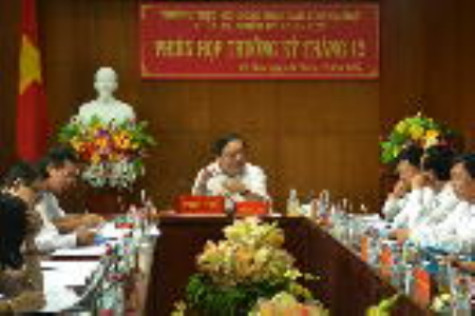 Một năm HĐND tỉnh hoạt động đổi mới với nhiều tín hiệu tích cực