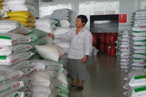 Anh Lê Quốc Vương lập nghiệp nhờ ý chí 