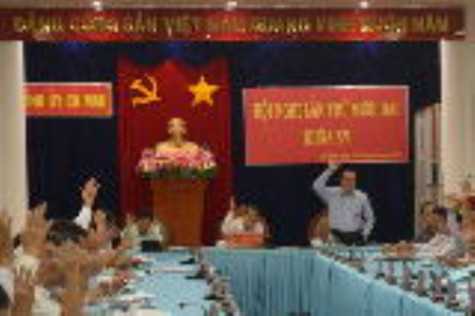 Quyết tâm thực hiện thắng lợi các mục tiêu, nhiệm vụ năm 2018