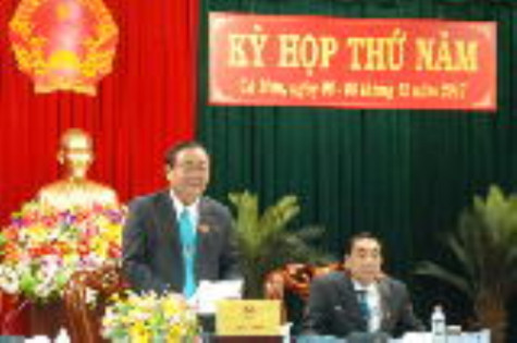 Phát huy vai trò của đại biểu dân cử trong thảo luận và chất vấn