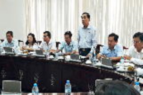 Tìm giải pháp tinh gọn bộ máy