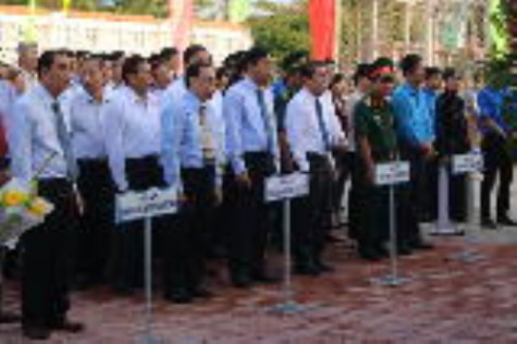 Hào khí tháng 12 bất tử