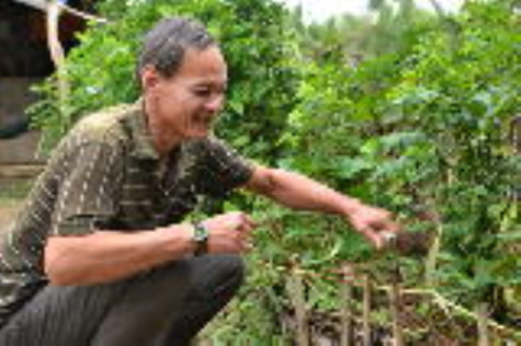Khát vọng trên rẻo đất cù lao