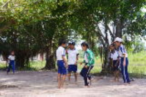 Khánh Thuận chuyển mình