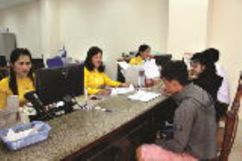 Triển khai uỷ nhiệm thu thuế qua bưu điện