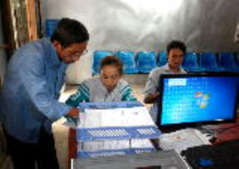 Đẩy mạnh cải cách hành chính tuyến cơ sở