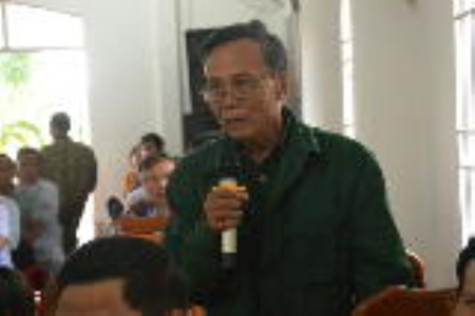 Tháo gỡ khó khăn để Rạch Gốc phát triển