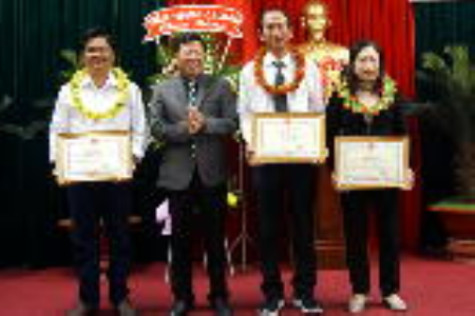 Vinh danh 24 giải pháp tại hội thi Sáng tạo kỹ thuật lần thứ ​5