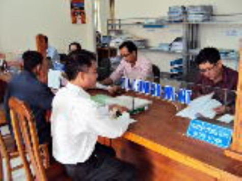 Xây dựng nền hành chính phục vụ