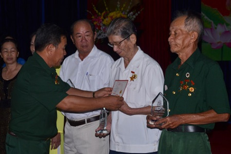 Ba thế hệ, một tấm lòng