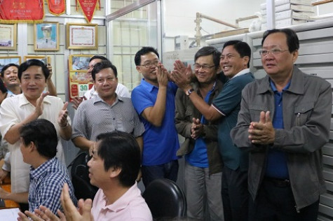 Ngừng phát sóng tín hiệu truyền hình tương tự mặt đất