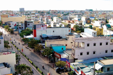 Phát huy vị thế đô thị trung tâm