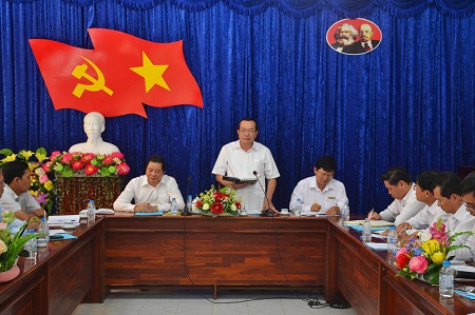 Nâng cao hơn nữa sức chiến đấu của tờ báo Đảng địa phương