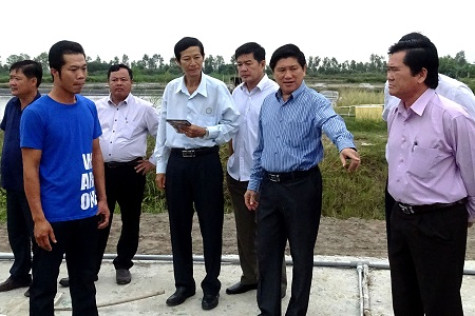 Tổ chức lại sản xuất tập thể phải bằng kế hoạch cụ thể