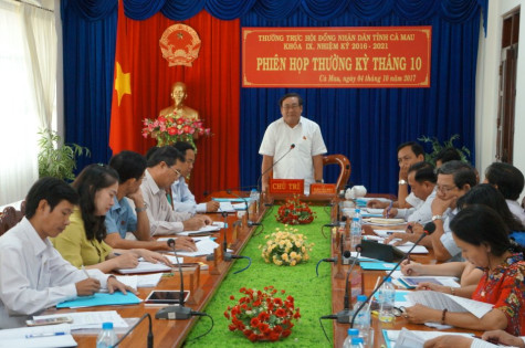 Đổi mới để nâng cao chất lượng hoạt động của HĐND tỉnh