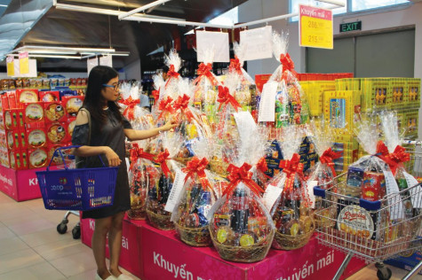 Không lo thiếu hàng, tăng giá đột biến trong dịp Tết
