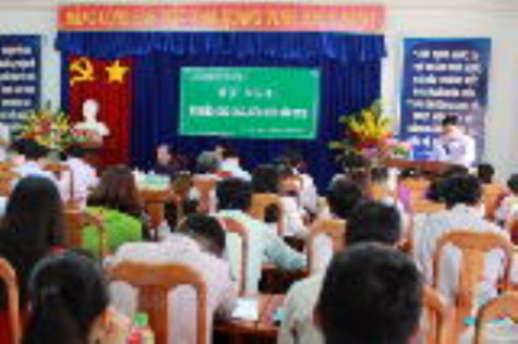260 cá nhân được công nhận danh hiệu “Lao động tiên tiến”