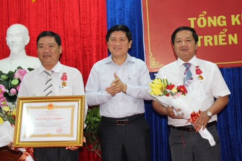 Tổng sản phẩm GRDP ngư, nông, lâm nghiệp đạt trên 10.380 tỷ đồng