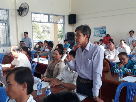 Nhiều cải cách thông qua đối thoại