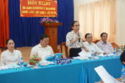 Hơn 38.000 lao động được giải quyết việc làm