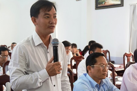 Rà soát, thẩm định lại 32 đề án vị trí việc làm