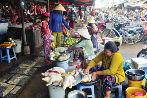 Đảm bảo an toàn thực phẩm dịp Tết