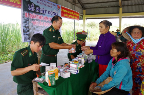 Bảo vệ vững chắc chủ quyền vùng biển