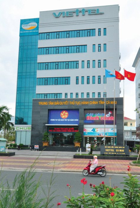 Cải cách hành chính là phục vụ