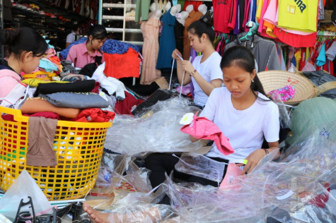 Bài học sau cháy chợ
