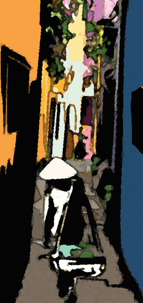 Hẻm trong ký ức