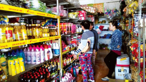 Sức mua tăng, thị trường ổn định